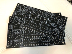 Dynaco ST-35 Stereo PCB with EFB™ Incorporated – Ready to be populated!!