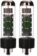 NEW MATCHED Pair (2) Electro Harmonix EL34 EH tubes valves EL34EH
