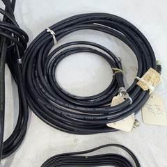 Magnavox Model MX-MU-1 Archer Amplifier Cables Adapter Misc Lot