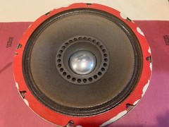 University Diffusicone Eight Full Range Alnico Magnet 25 watt Speaker