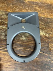 ACOUSTIC RESEARCH AR 318PS plastic frame for tweeter and mids woofer