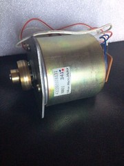 FOSTEX B-16 Reel to Reel 1/2” Tape 16-channel CAPSTAN MOTOR ASSEMBLY NM01 341.