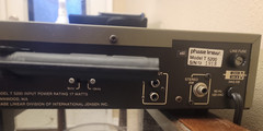 Phase Linear T5200 Digital Synthesized Tuner