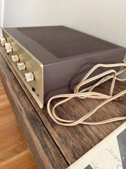 Dynaco SCA-35 Stereo Control Amplifier One Owner All Original