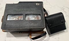 Vintage Diplomat Reel to Reel Audio Recorder with Cases – Clean in great shape