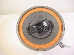 EV ELECTRO-VOICE TYPE 12TRXB CO-AXIAL 8 Ohms FULL RANGE SPEAKER DRIVER