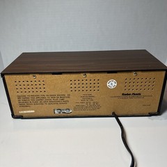 Realistic Concertmate AM/FM Stereo Radio 12-685 Vintage 1980 TESTED
