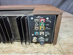 Vintage Acoustic Research AR Model AU Integrated Stereo Amplifier VIDEO DEMO! 🎥