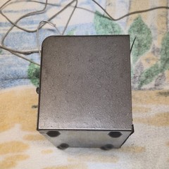 Masco Small Talk STR Listen/Talk Intercom Speaker Box Unit w/ Attached Cord