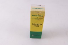 Amperex 5AR4 / GZ34 Vacuum Tube == NOS