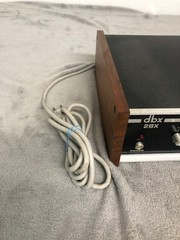 DBX 2BX Two Band Dynamic Range Expander – Cosmetically looks great – READ ON