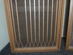 Vintage Kenwood KL-7070 Speakers Pair RARE *B*