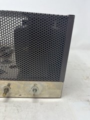 Vintage Dynaco Mark III Tube Mono Power Amplifier Powers On