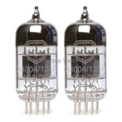 Mullard CV4004 12AX7 Low Noise Tubes