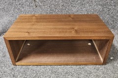 Dynaco wood single Component Cabinet Case – ORIGINAL