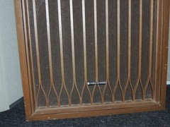 Vintage Kenwood KL-7070 Speakers Pair RARE *A*