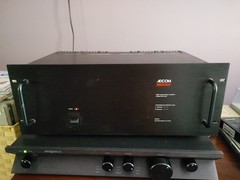 Adcom GFA-555 Amplifier- Great Condition, Fully Serviced, Recapped