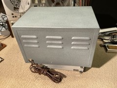 STUNNING RCA Rider Chanalyst Tube Radio Test Unit **VIDEO**