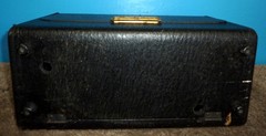 Zenith Transoceanic Radio Chassis 6T40-6T41 As-Is Parts Only