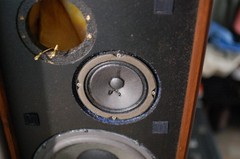 Pair (2) Jensen 5″ C5TFM C9637 Midrange Speaker Fits Model 4, 5, 6, 14, 15