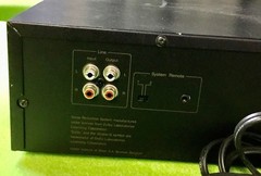 NAKAMICHI DR 2 3-Head Cassette Deck . Professionally Serviced. Tested.
