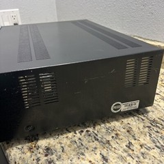 Sansui 3500 Solid State -Serviced/One Owner/Bundle