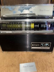 Zenith Royal Trans-Oceanic Shortwave Radio 11 bands fm am weather marine