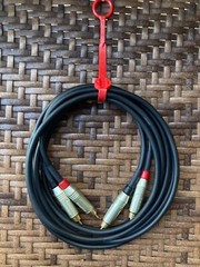 Premium Speaker Cable-KLH Model Eleven 11 Twenty 20 Twenty Four 24 – 10 Ft. Pair