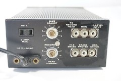 Nortronics Model RA-100 Recording Amplifier, Tested Working, FREE 2-3 Day Ship!!