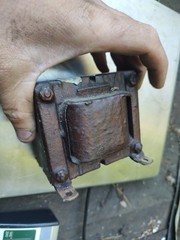 Unknown Transformer Choke