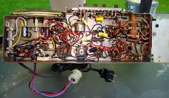 ZENITH TRANS-OCEANIC FILT-R-PAK + REPLACES FILTERS, RECTIFIER, POWER RESISTOR