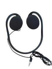 PHILIPS SHS390 Wired On Ear Headphones Black