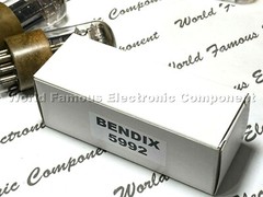 1pc–Bendix 5992 Vacuum Tube “Random”