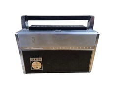 Zenith Trans-Oceanic Royal 3000-1 Needs Tlc