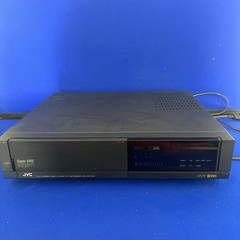 JVC HR-S5000U S-VHS Super Video Cassette Recorder/Player Stereo Hifi VCR-READ