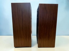 Zenith Allegro 3000 Speakers Pair Tested