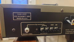 Phase Linear T5200 Digital Synthesized Tuner