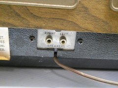 Zenith Circle Of Sound Solid State Vintage Vinyl Record Player Parts & Repair