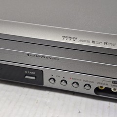 Allegro (by Zenith) ABV441 DVD Player VHS Recorder Combo w/ Remote – TESTED WORK