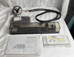 Vintage TECHNICS R&B Series EPA-A501L EPA-500 Turntable TONEARM w/ accessories