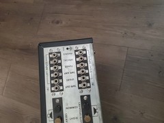 Dynaco SCA-80 Integrated Solid State Amplifier