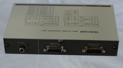 TASCAM MMC-38 Audio Interface Unit With Cables Unused Condition