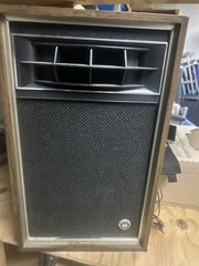 Vintage MCS Air Suspension Speakers – Pair