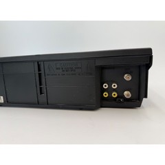 Vintage Funai F2840M VHS VCR 4 Head Video Cassette Recorder as is