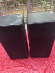 1 Pair Vintage Teledyne Acoustic Research AR94R-017788-017605 Rebuilt Speakers