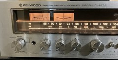 stereo receiver kenwood kr 4070.