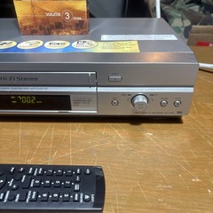 Sony SLV-N750 Hi-Fi VHS VCR Video Cassette Recorder Player w/ Remote – Tested