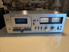 SONY TC-199SD Stereo Tape Deck Made in Japan High fidelity Tested Working Rare🎶