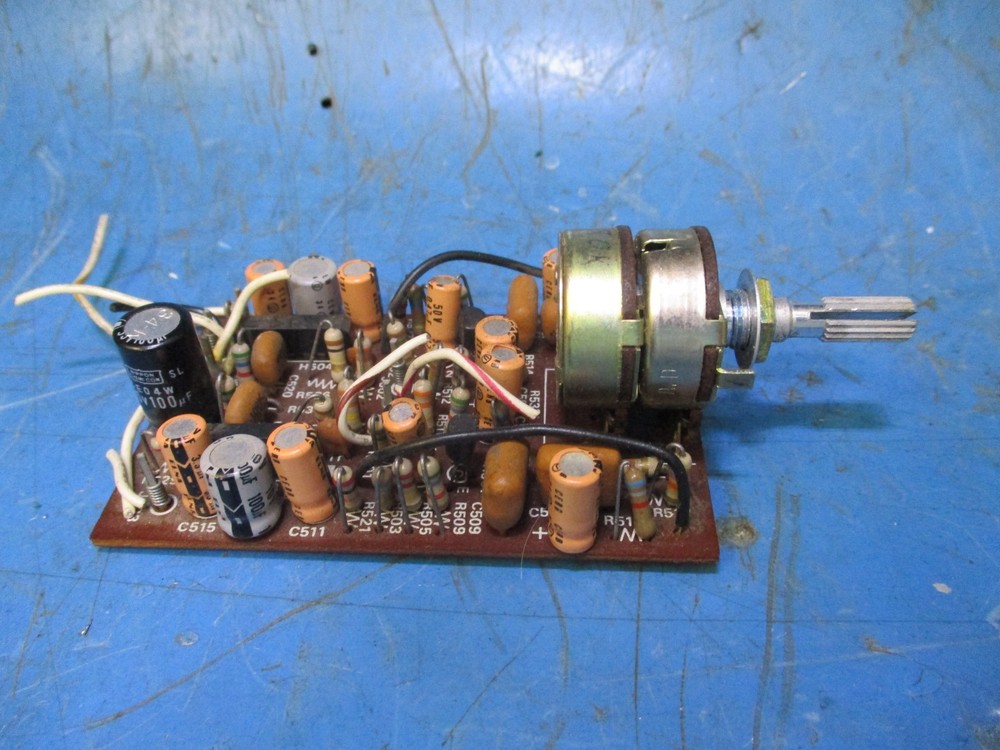 Marantz 4230 P-500 Vari-matrix unit