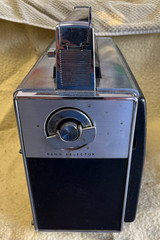 Vintage Zenith Royal 3000-1 Trans-Oceanic FM/AM Multiband Portable Radio-Working